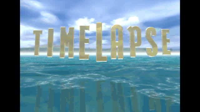 Timelapse 3