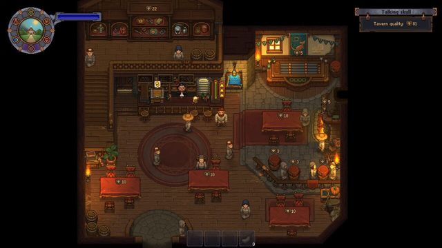 Graveyard Keeper: Stranger Sins 3