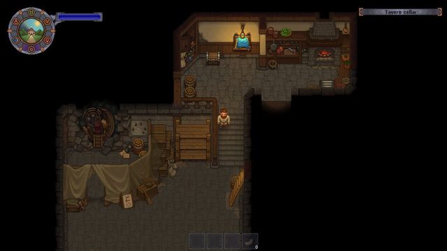 Graveyard Keeper: Stranger Sins 5