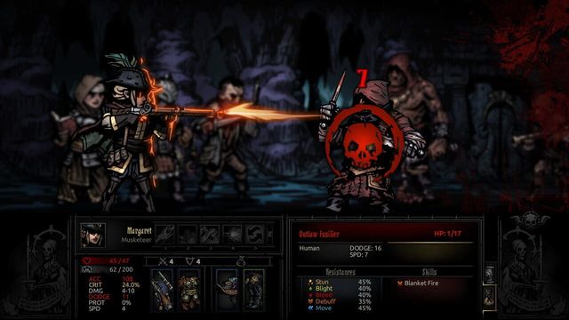 Darkest Dungeon: The Musketeer 1