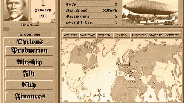 Zeppelin: Giants of the Sky 1