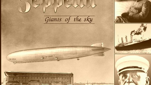 Zeppelin: Giants of the Sky 2