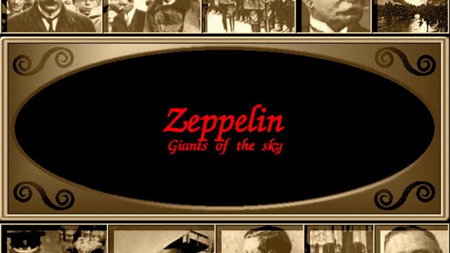Zeppelin: Giants of the Sky 3