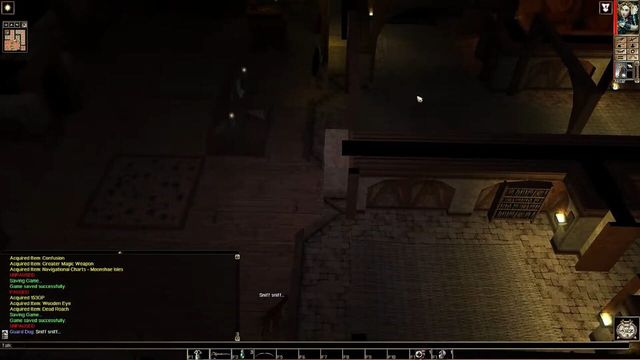 Neverwinter Nights: Pirates of the Sword Coast 1