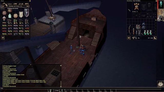 Neverwinter Nights: Pirates of the Sword Coast 2