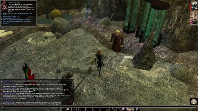 Neverwinter Nights: Pirates of the Sword Coast 3
