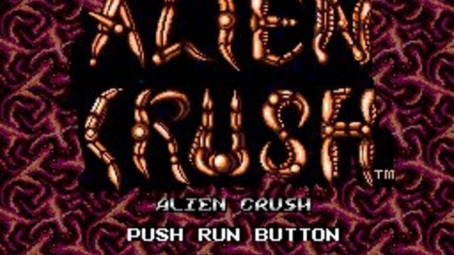 Alien Crush 2