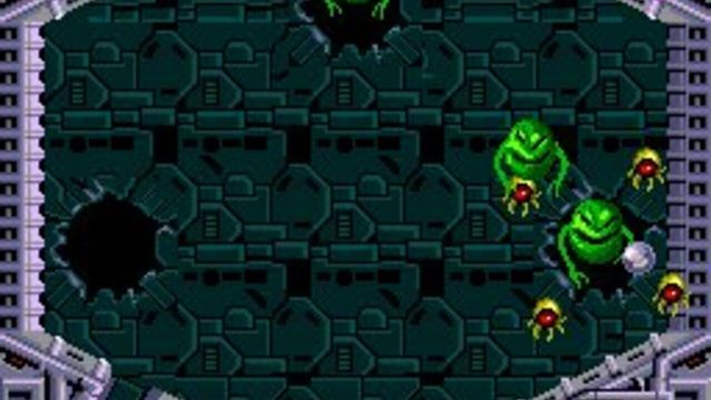 Alien Crush 6
