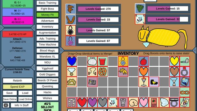 NGU Idle 1