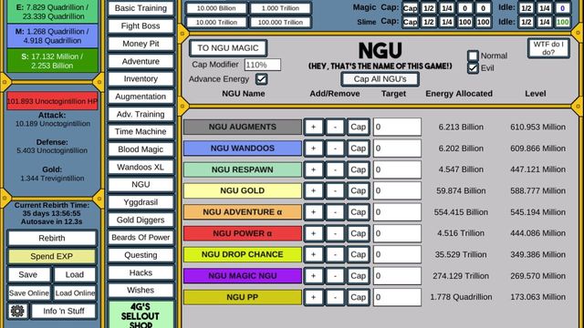 NGU Idle 3