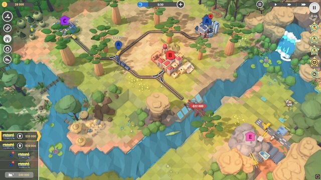 Train Valley 2: Passenger Flow 2