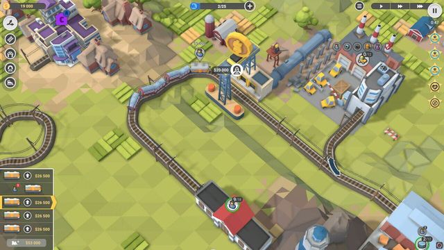 Train Valley 2: Passenger Flow 4