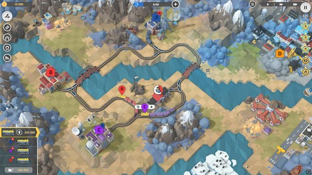 Train Valley 2: Passenger Flow 5
