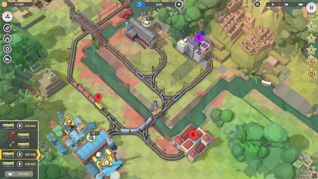 Train Valley 2: Passenger Flow 6