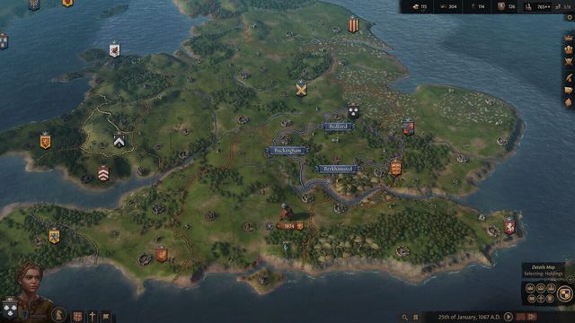Crusader Kings III 3