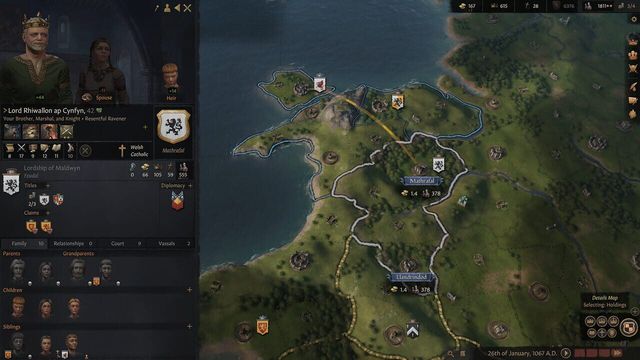 Crusader Kings III 5