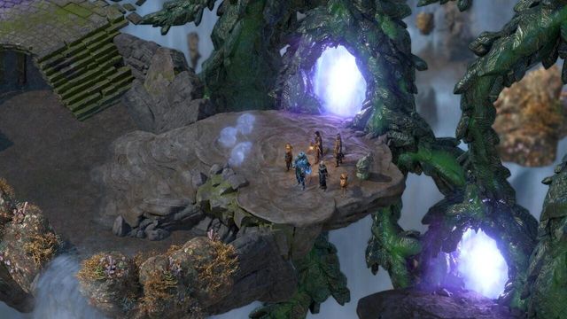 Pillars of Eternity II: Deadfire - Beast of Winter 4