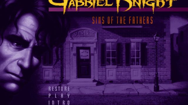 Gabriel Knight: Sins of the Fathers 3