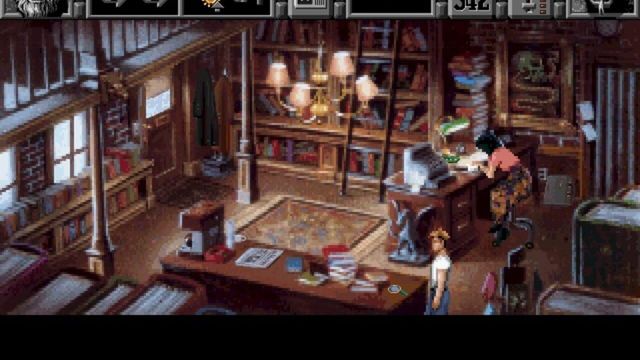 Gabriel Knight: Sins of the Fathers 4