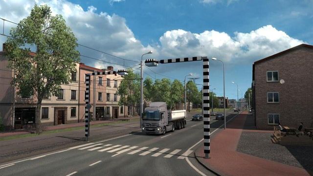 Euro Truck Simulator 2: Beyond the Baltic Sea 2