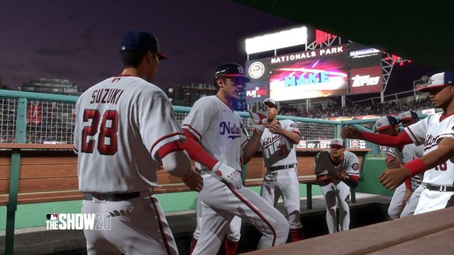 MLB The Show 20 5