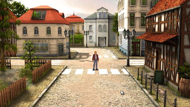 Broken Sword 2.5: The Return of the Templars 2