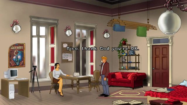 Broken Sword 2.5: The Return of the Templars 3