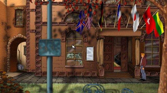 Broken Sword 2.5: The Return of the Templars 4