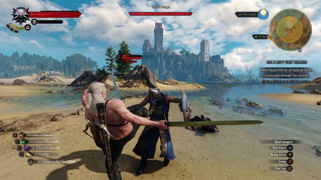 The Witcher 3: Wild Hunt - Hearts of Stone 4