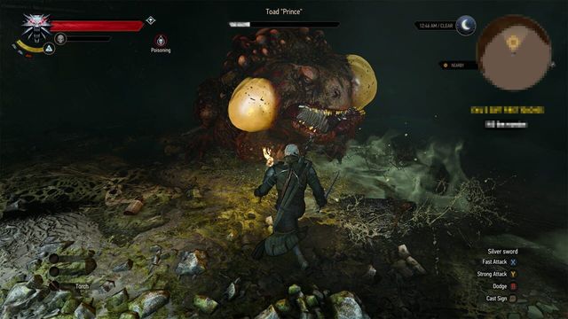 The Witcher 3: Wild Hunt - Hearts of Stone 5