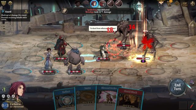 Gordian Quest 2