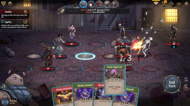 Gordian Quest 3