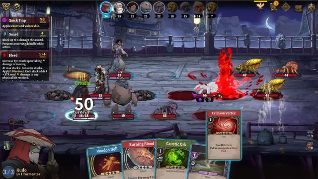 Gordian Quest 4