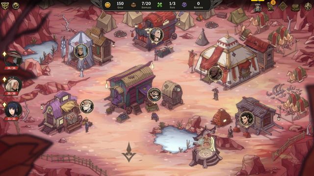 Gordian Quest 5