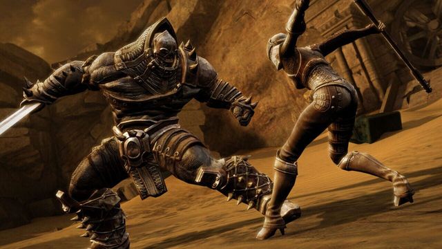 Infinity Blade III 5