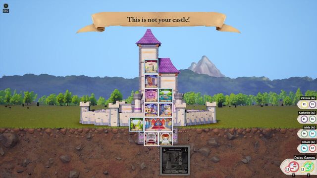 Between Two Castles 4