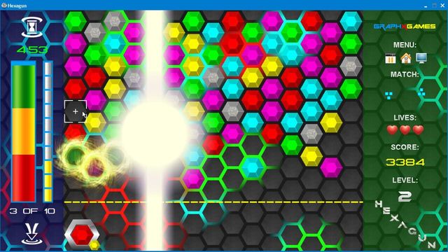 Hexagun 1