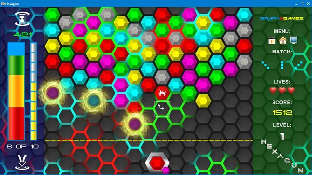 Hexagun 2