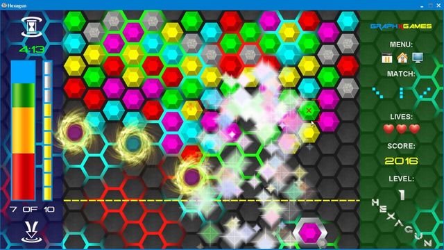 Hexagun 3