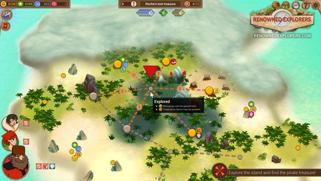 Renowned Explorers: International Society 2