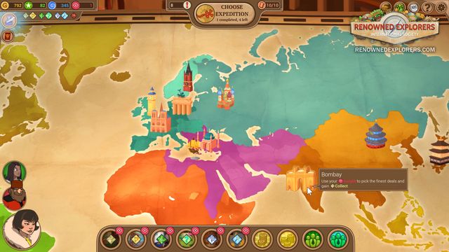 Renowned Explorers: International Society 3