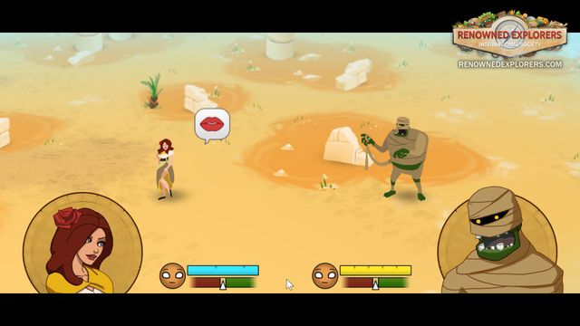 Renowned Explorers: International Society 5