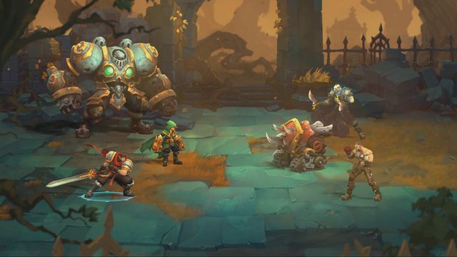 Battle Chasers: Nightwar 2