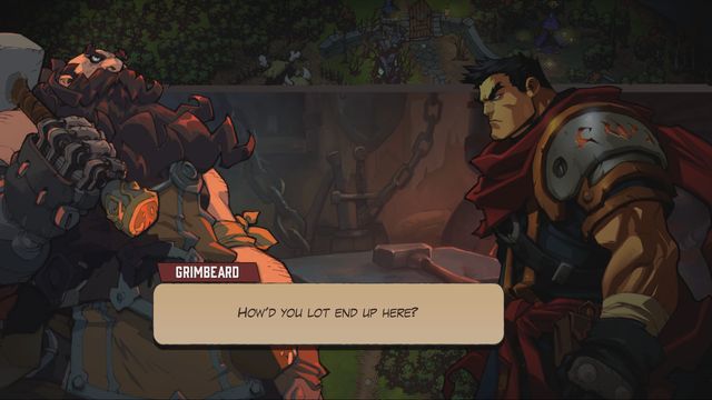 Battle Chasers: Nightwar 3