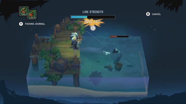 Battle Chasers: Nightwar 4