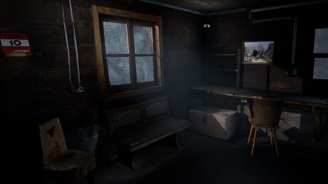Pagan Peak VR 2