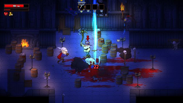 Rampage Knights 2