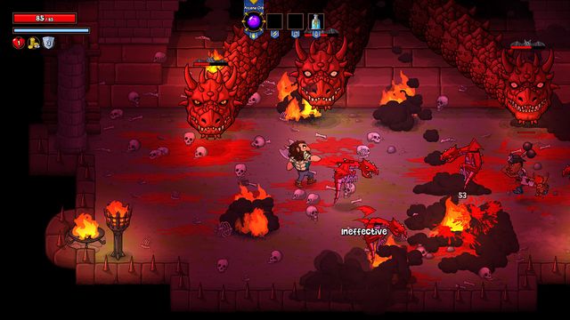 Rampage Knights 3
