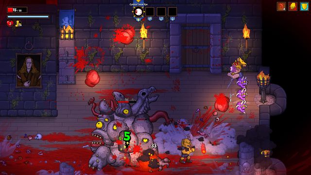 Rampage Knights 5