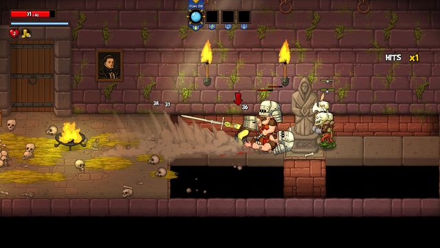 Rampage Knights 6